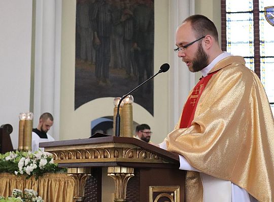 Grafika #71: Święcenia 2019