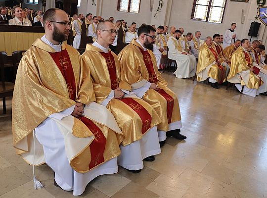 Grafika #72: Święcenia 2019