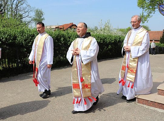 Grafika #80: Święcenia 2019
