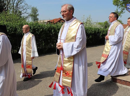 Grafika #81: Święcenia 2019