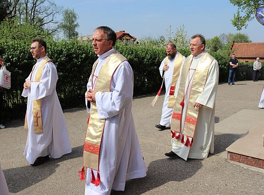 Grafika #82: Święcenia 2019