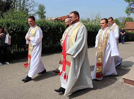 Grafika #85: Święcenia 2019