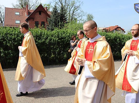 Grafika #88: Święcenia 2019