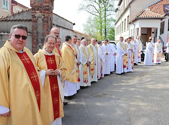 Grafika #90: Święcenia 2019