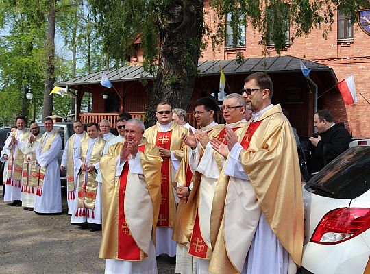 Grafika #92: Święcenia 2019
