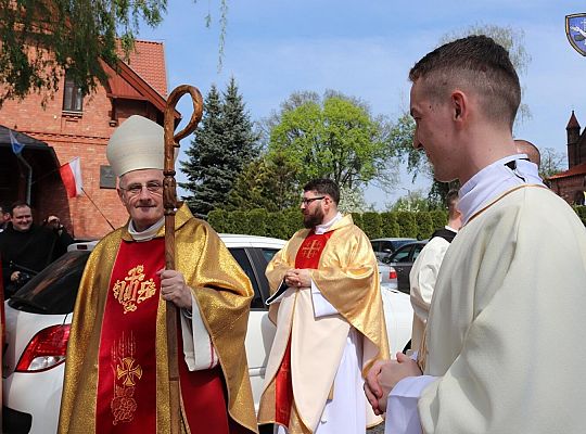 Grafika #93: Święcenia 2019