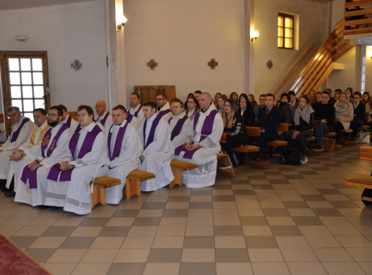 Grafika #1: Ogólnopolska Franciszkańska Olimpiada Wiedzy o św. Maksymilianie