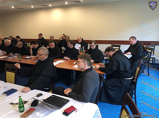 Grafika #1: Jesienne spotkanie przełożonych 2018