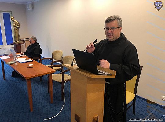 Grafika #2: Jesienne spotkanie przełożonych 2018