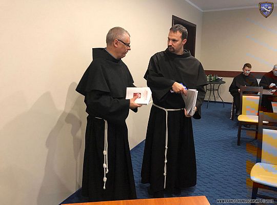 Grafika #0: Jesienne spotkanie przełożonych 2018