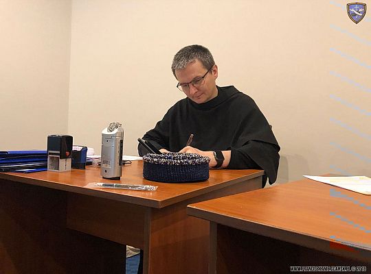 Grafika #6: Jesienne spotkanie przełożonych 2018