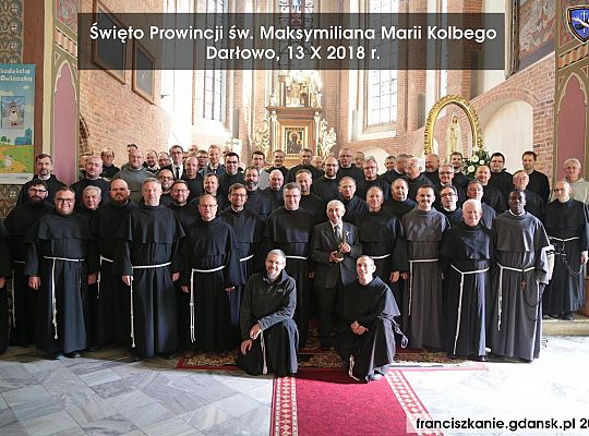 Grafika #123: Święto Prowincji 2018