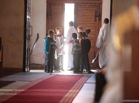 Grafika #59: Święto Prowincji 2018