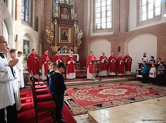 Grafika #75: Święto Prowincji 2018