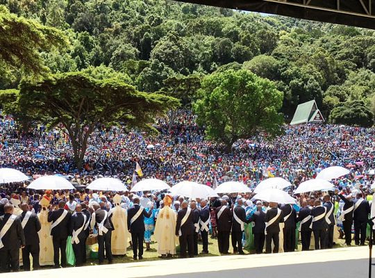 Grafika #5: Subukia: bracia w służbie pielgrzymom