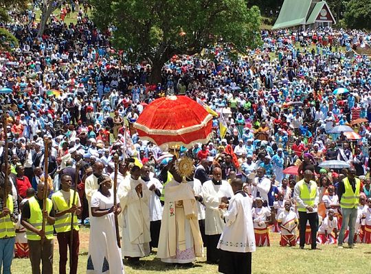 Grafika #4: Subukia: bracia w służbie pielgrzymom