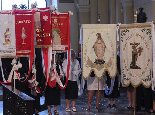 Grafika #6: Zakończenie Roku Jubileuszowego w Poznaniu