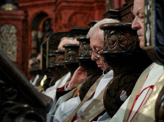 Grafika #14: Zakończenie Roku Jubileuszowego w Poznaniu