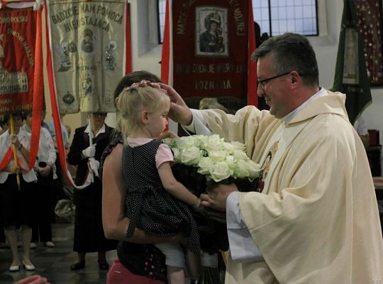 Grafika #28: Zakończenie Roku Jubileuszowego w Poznaniu