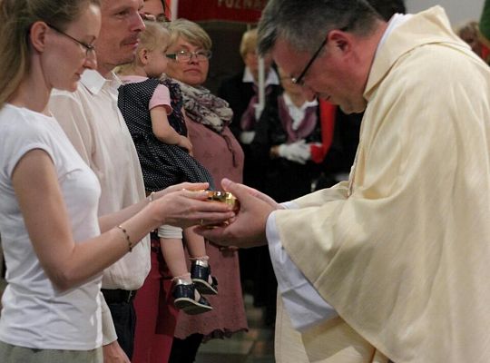 Grafika #20: Zakończenie Roku Jubileuszowego w Poznaniu