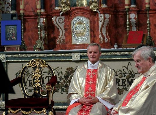 Grafika #25: Zakończenie Roku Jubileuszowego w Poznaniu