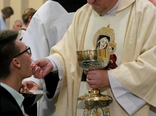 Grafika #26: Zakończenie Roku Jubileuszowego w Poznaniu