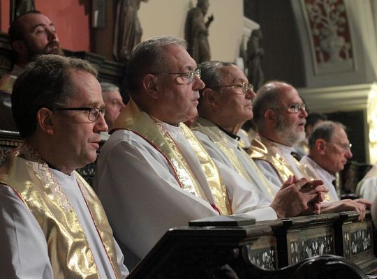 Grafika #23: Zakończenie Roku Jubileuszowego w Poznaniu