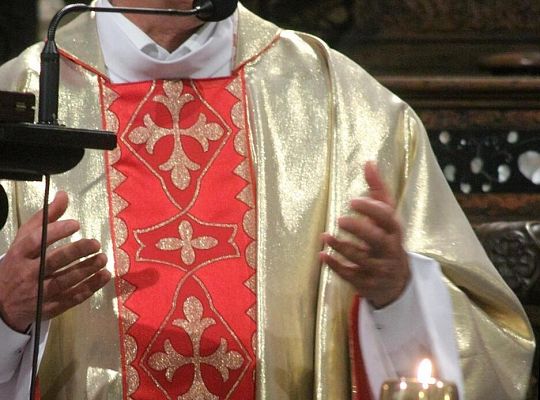 Grafika #27: Zakończenie Roku Jubileuszowego w Poznaniu