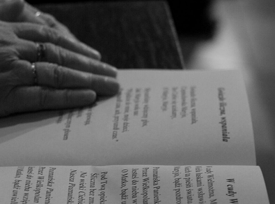 Grafika #34: Zakończenie Roku Jubileuszowego w Poznaniu