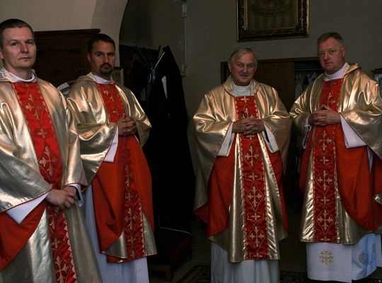 Grafika #0: Zakończenie Roku Jubileuszowego w Poznaniu