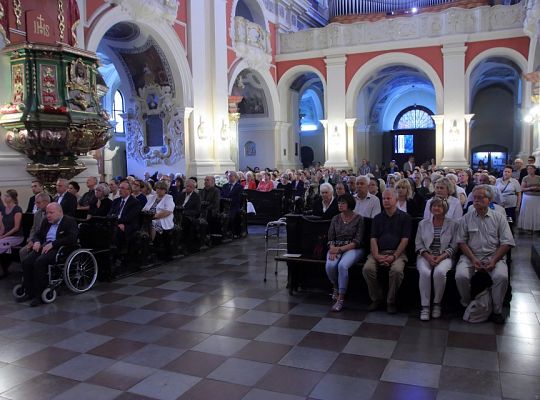 Grafika #30: Zakończenie Roku Jubileuszowego w Poznaniu