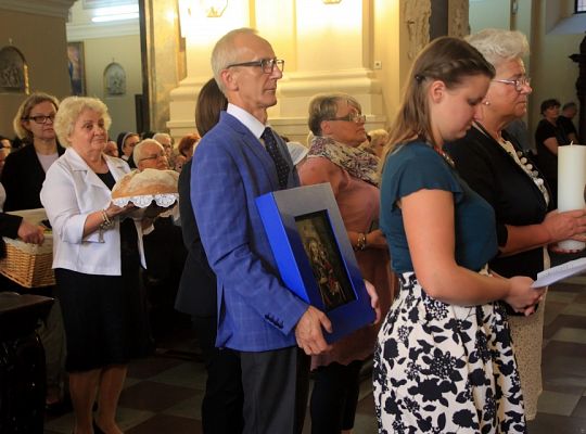 Grafika #19: Zakończenie Roku Jubileuszowego w Poznaniu