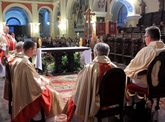 Grafika #29: Zakończenie Roku Jubileuszowego w Poznaniu