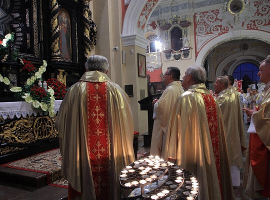 Grafika #31: Zakończenie Roku Jubileuszowego w Poznaniu