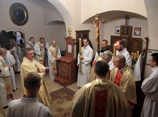 Grafika #32: Zakończenie Roku Jubileuszowego w Poznaniu