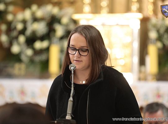 Grafika #12: Śluby wieczyste 2017