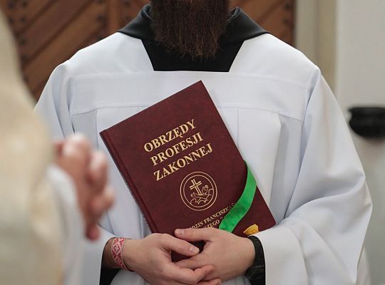 Grafika #33: Śluby wieczyste 2017