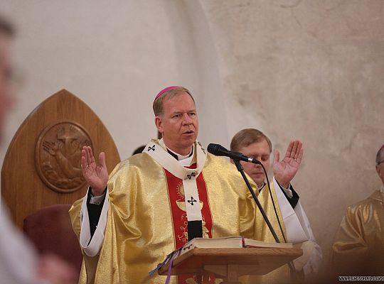 Grafika #26: Wilno: poświęcenie klasztoru