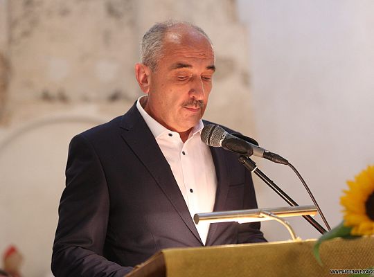 Grafika #14: Wilno: poświęcenie klasztoru