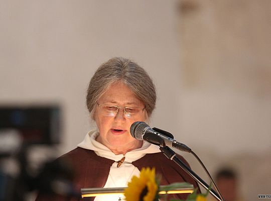 Grafika #16: Wilno: poświęcenie klasztoru