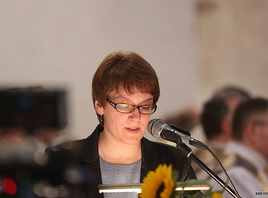 Grafika #18: Wilno: poświęcenie klasztoru