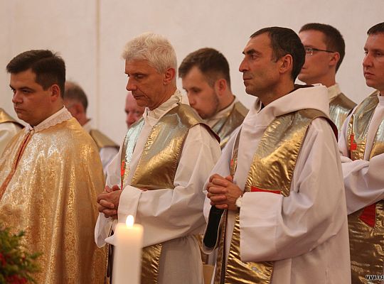 Grafika #25: Wilno: poświęcenie klasztoru