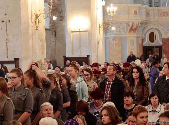 Grafika #0: Wilno: poświęcenie klasztoru