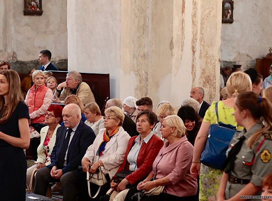 Grafika #1: Wilno: poświęcenie klasztoru