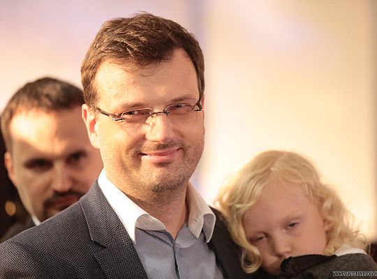 Grafika #57: Wilno: poświęcenie klasztoru