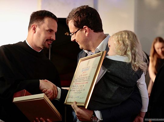 Grafika #58: Wilno: poświęcenie klasztoru