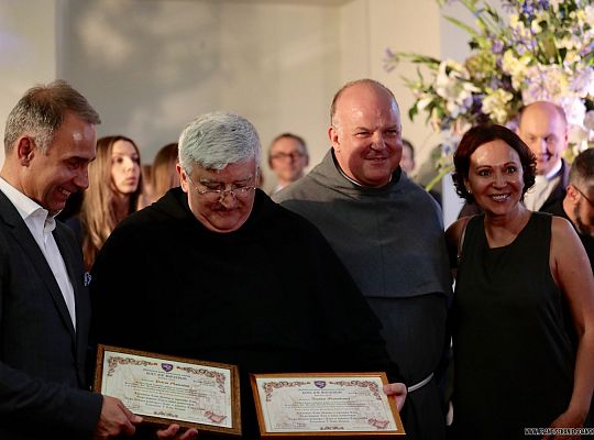 Grafika #68: Wilno: poświęcenie klasztoru