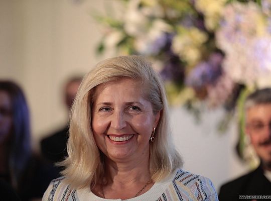 Grafika #72: Wilno: poświęcenie klasztoru