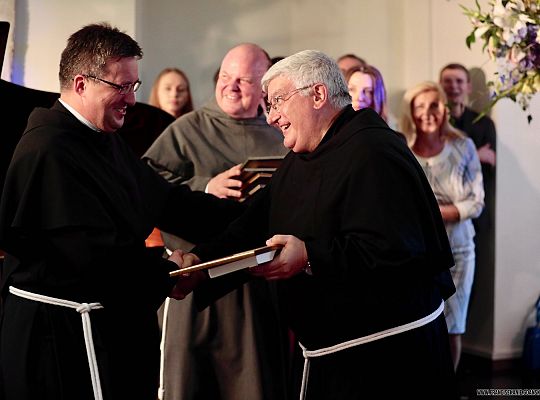 Grafika #73: Wilno: poświęcenie klasztoru