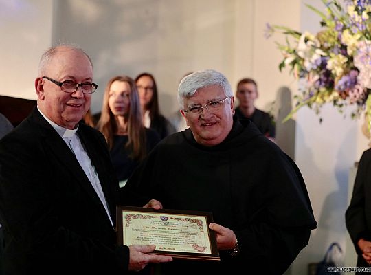 Grafika #76: Wilno: poświęcenie klasztoru